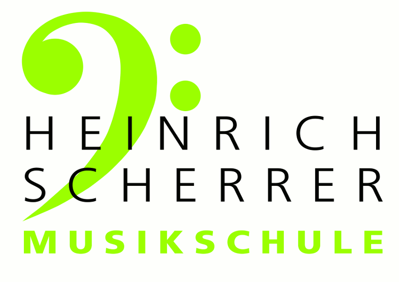 Logo Heinrich Scherrer Musikschule