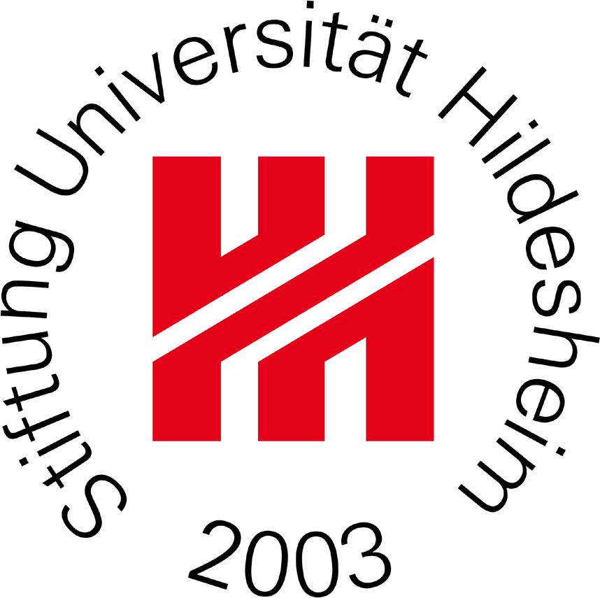Logo Stiftung Universität Hildesheim 2003