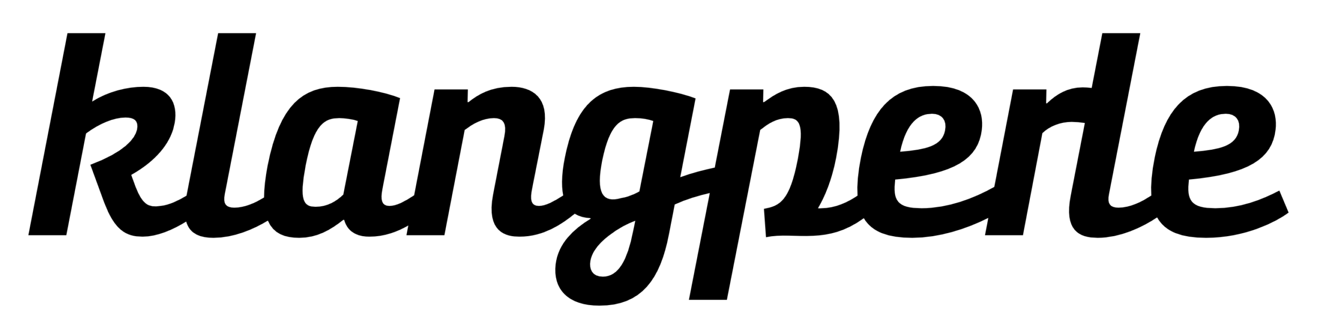 Klangperle Logo